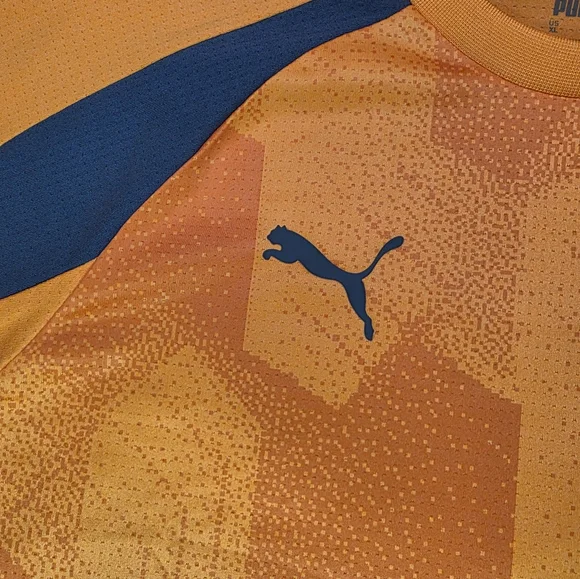 Puma Manchester City Training Jersey T-Shirt Soccer - Picture 4 of 10